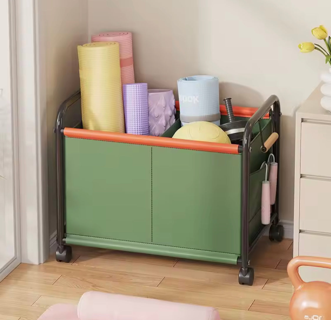 Kids Bedroom Toys Storage Box, Multipurpose Bedroom Organizer, Household Toys Storage Racks With Wheels, Storage Closet Organizer Kids Bedroom Toys Storage Box, Multipurpose Bedroom Organizer, Household Toys Storage Racks With Wheels, Storage Closet Organizer